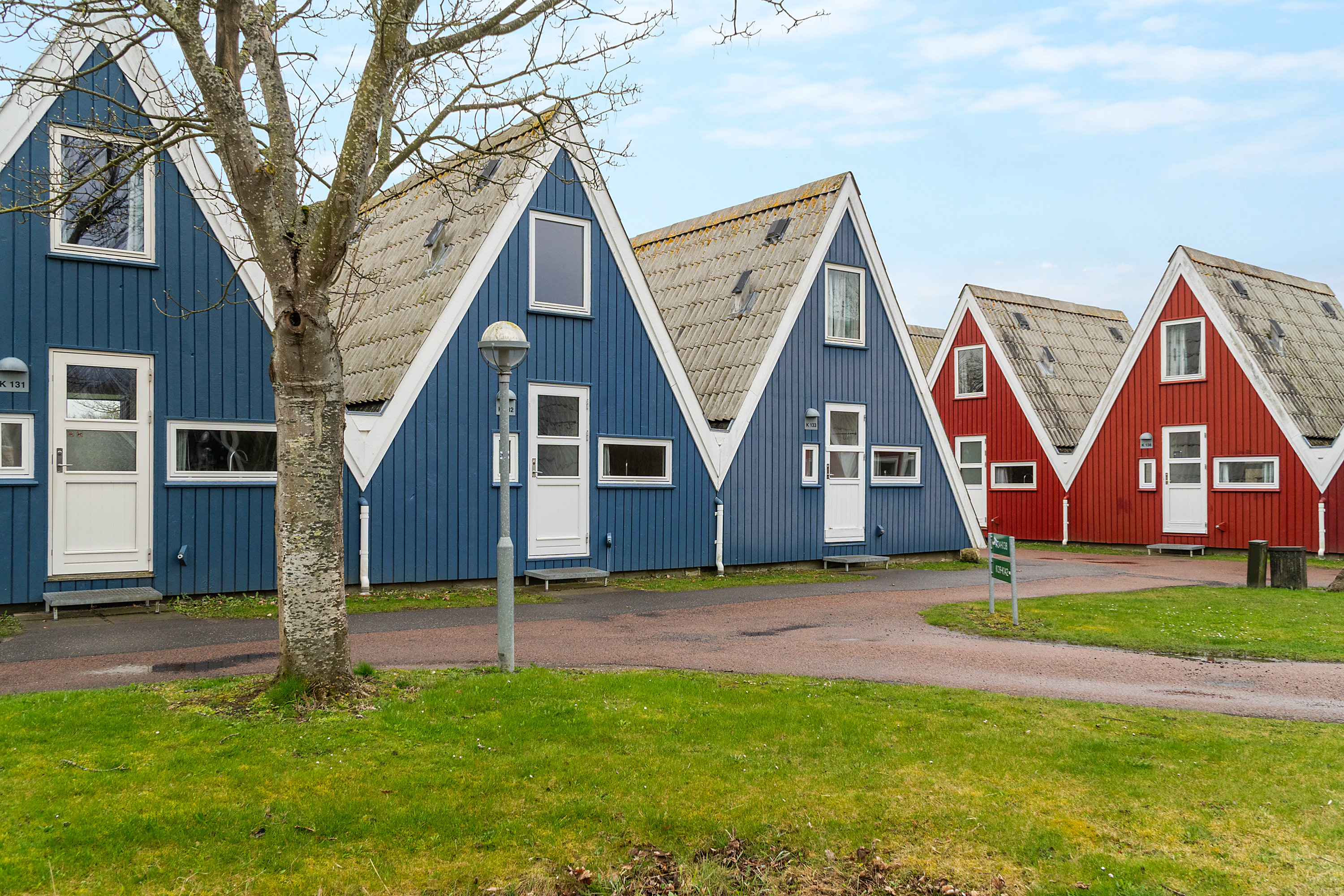 Fritidshus på Svalestien 132K 4970 Rødby.