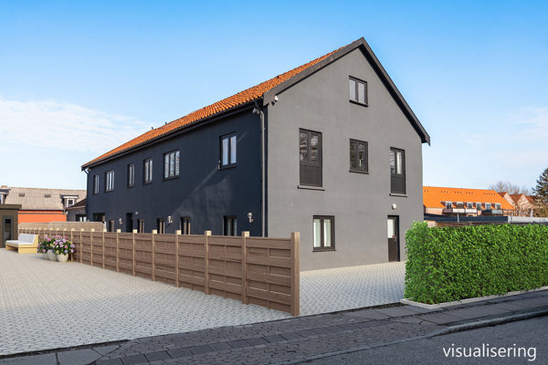 Set fra vejen