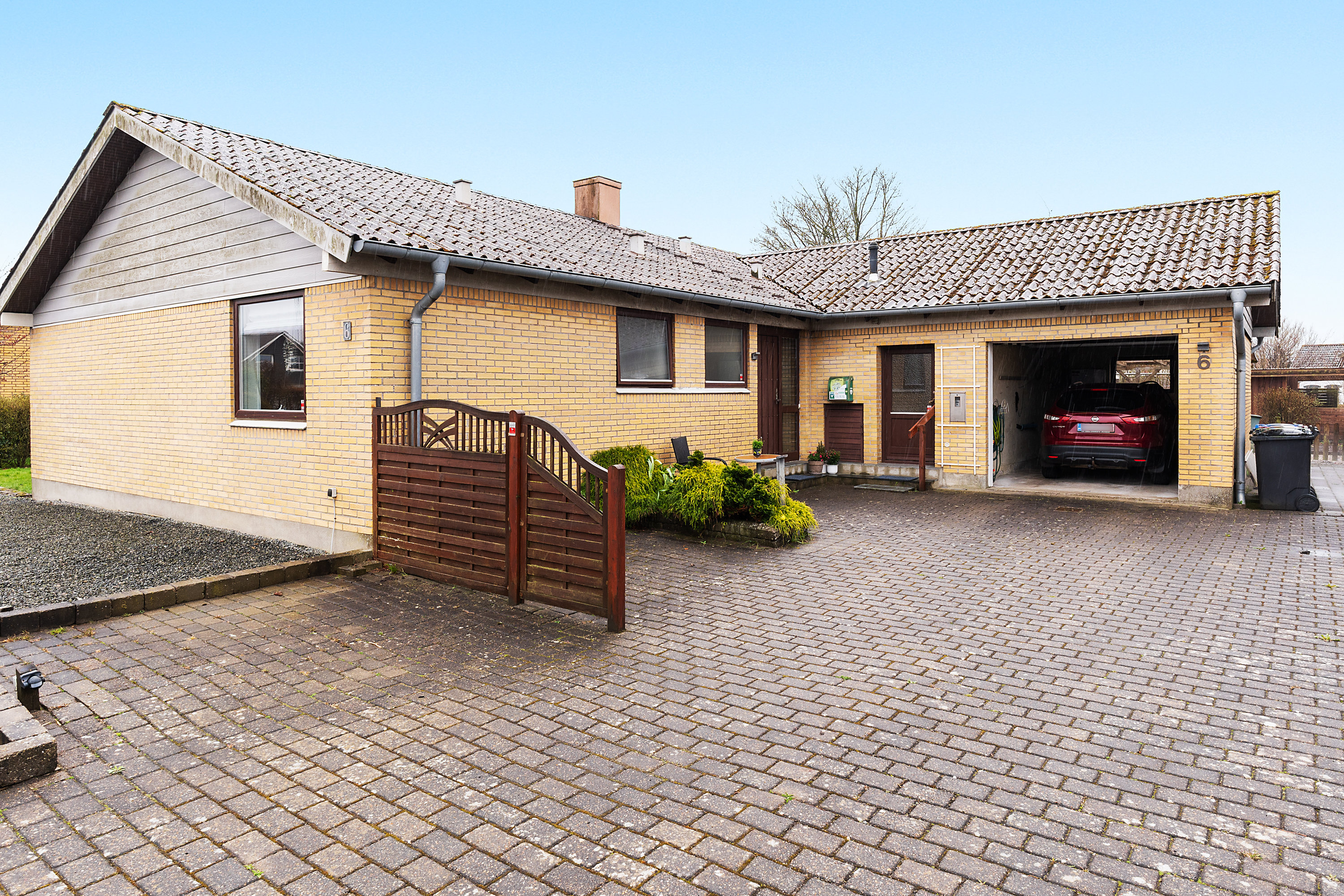Villa på Ved Majen 6 6500 Vojens.