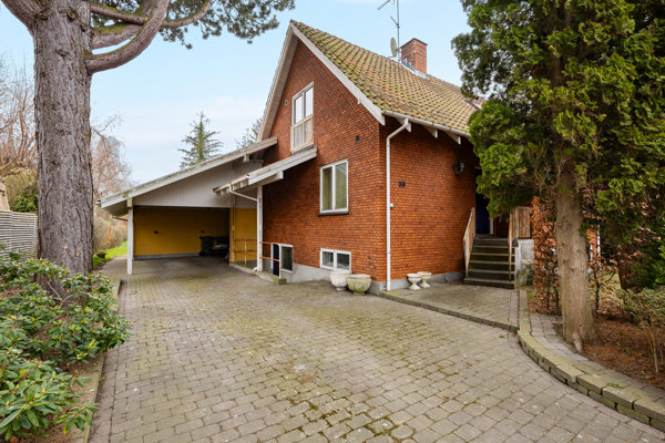 Indkørsel