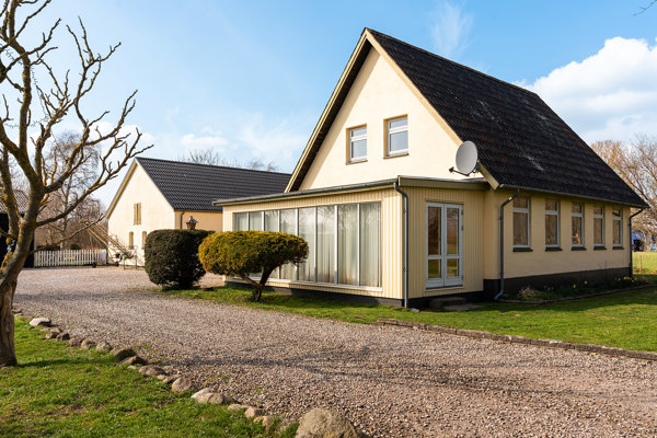 Indkørsel