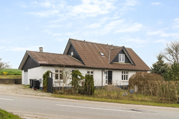 Set fra vejen