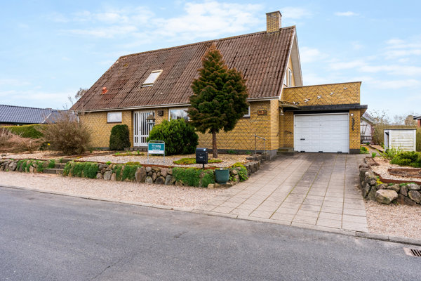 Indkørsel