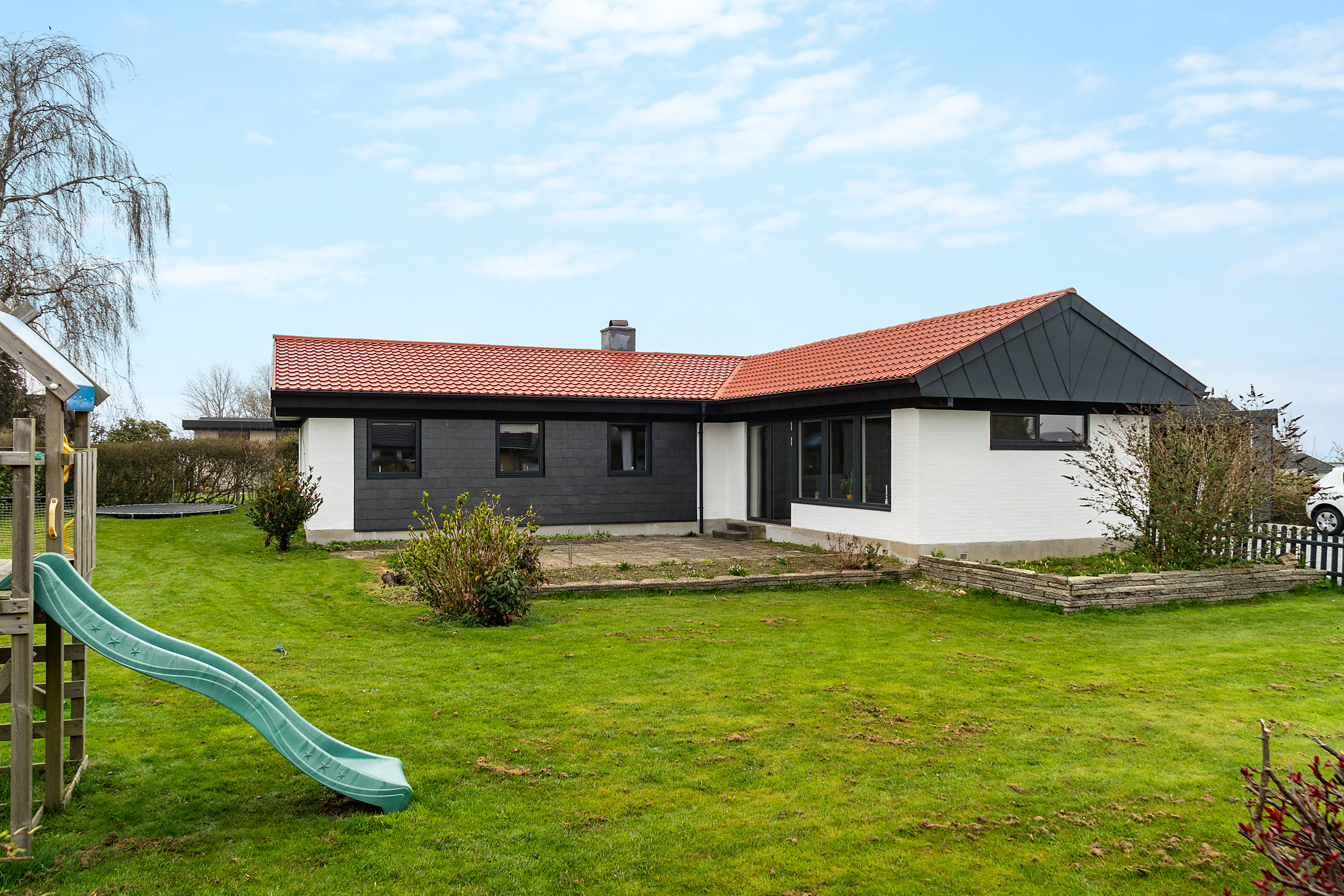 Villa på Højlundsparken 24 8355 Solbjerg.