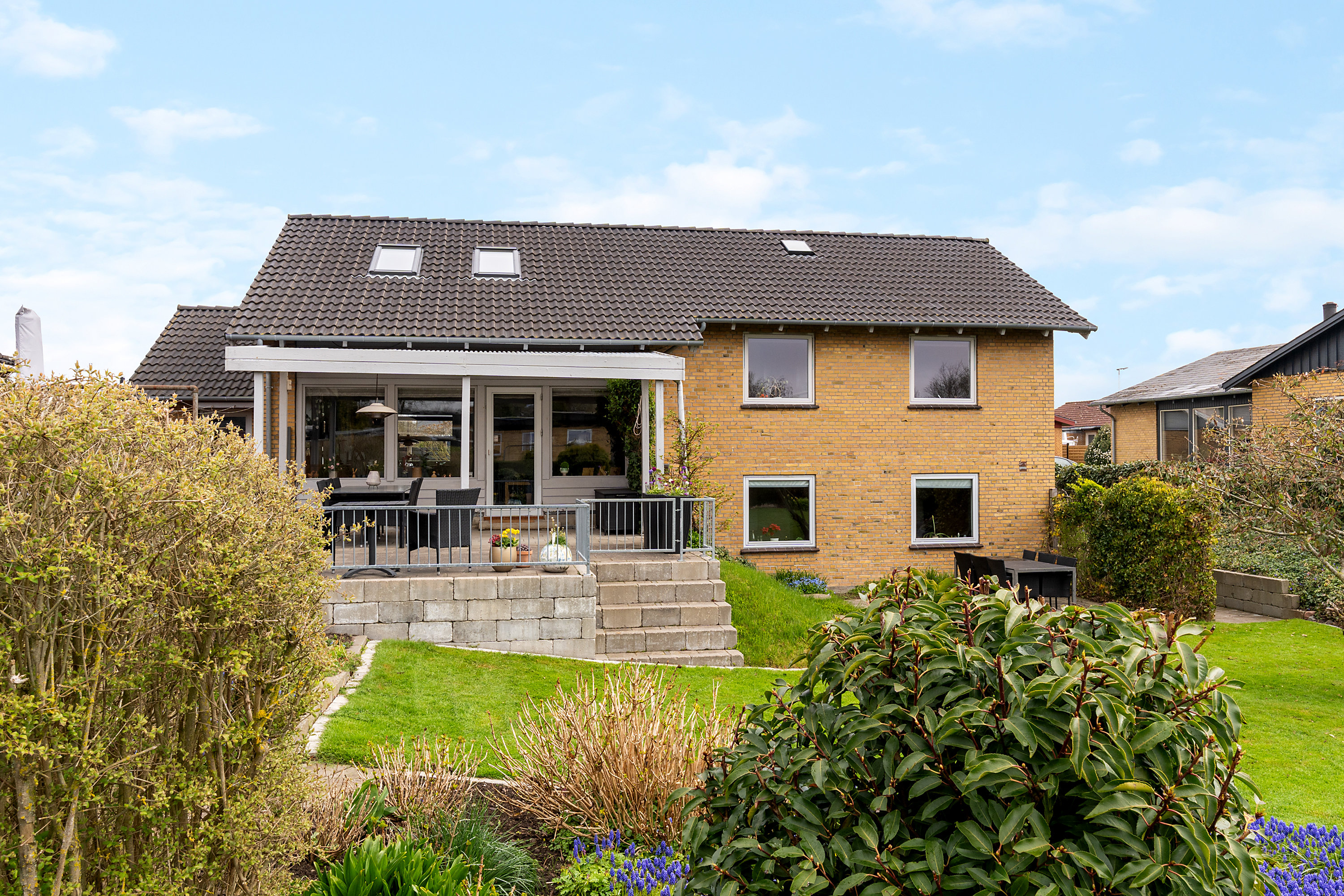 Villa Bøgevej 4, Augustenborg
