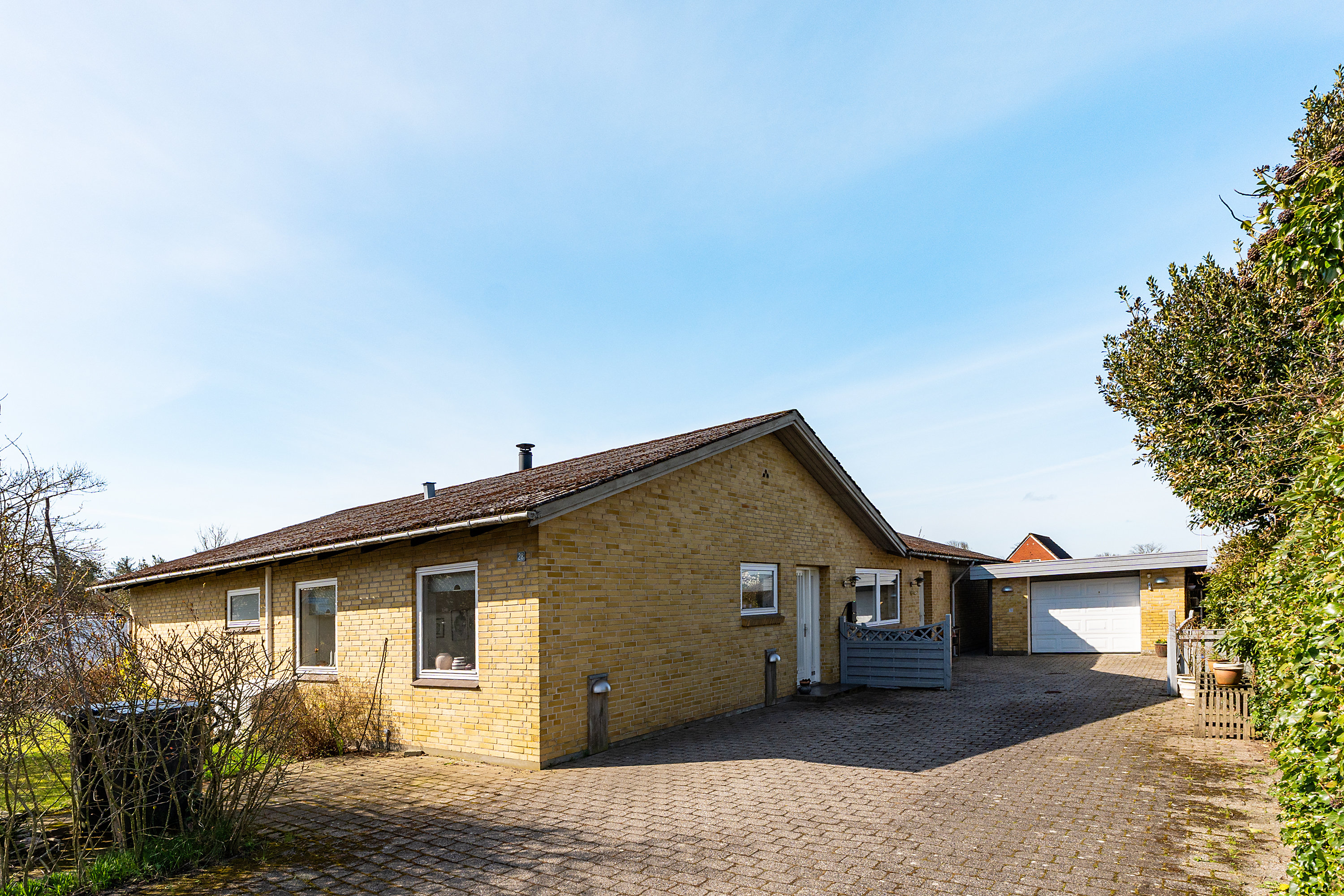 Villa på Søndervænget 28 9800 Hjørring.