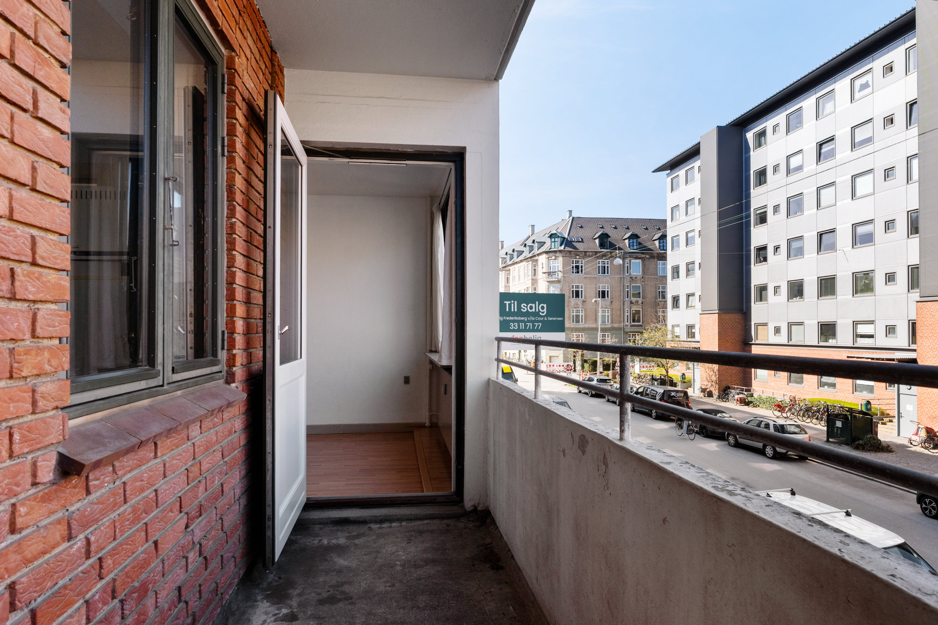 Lejlighed Kronprinsesse Sofies Vej 22, 1. 4., Frederiksberg, Frederiksberg