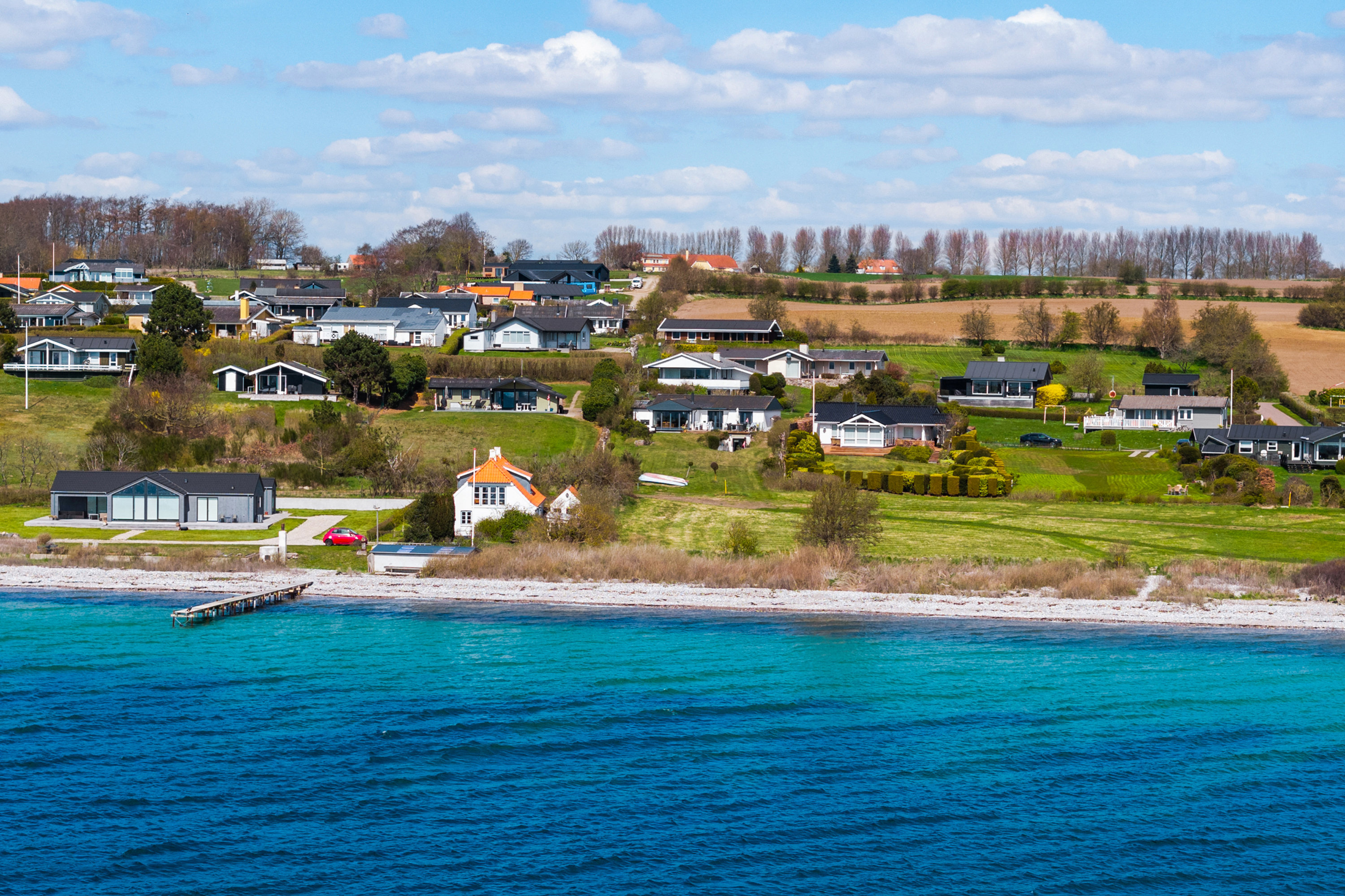Fritidshus på Skarøvej 2 5600 Faaborg.