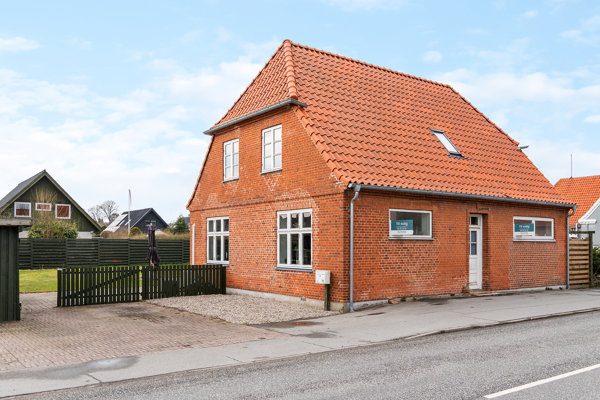 Set fra vejen