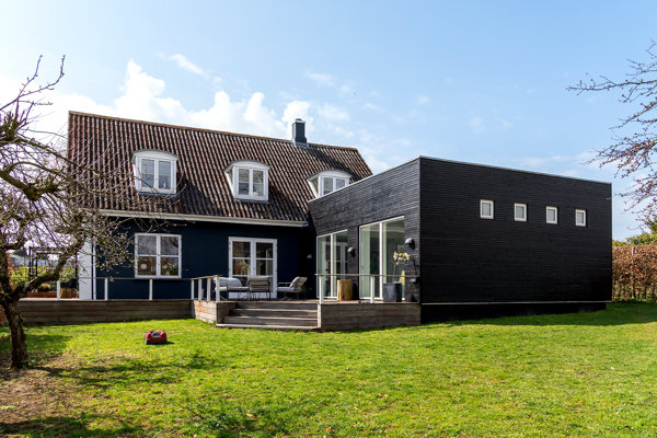 Set fra haven