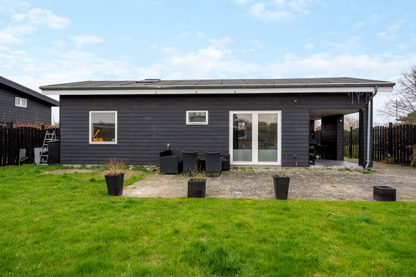 Set fra haven