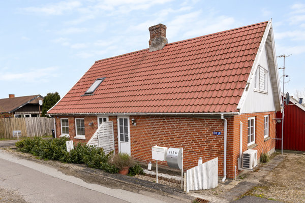 Set fra vejen