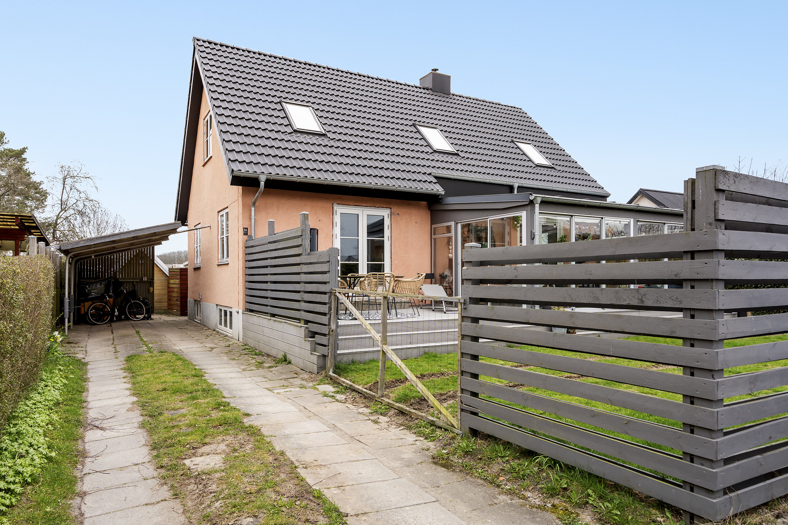 Hus – Glostrup - Visning 2