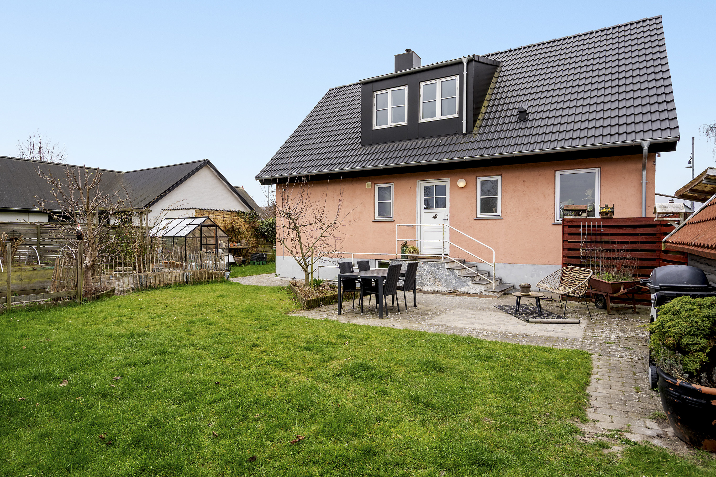 Hus – Glostrup