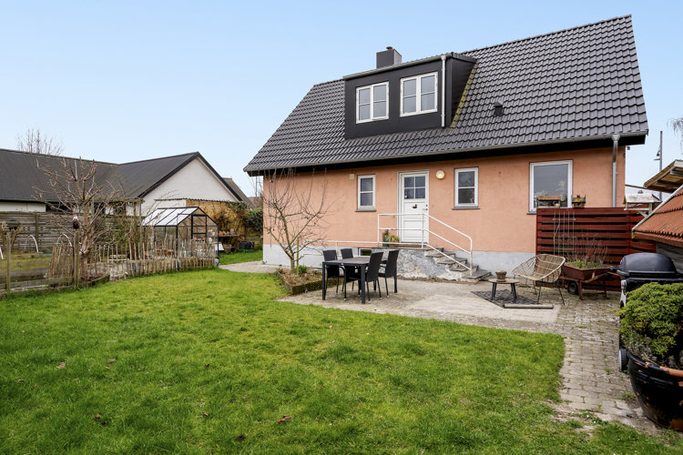 Bolig på Sofielundsvej 86 2600 Glostrup.