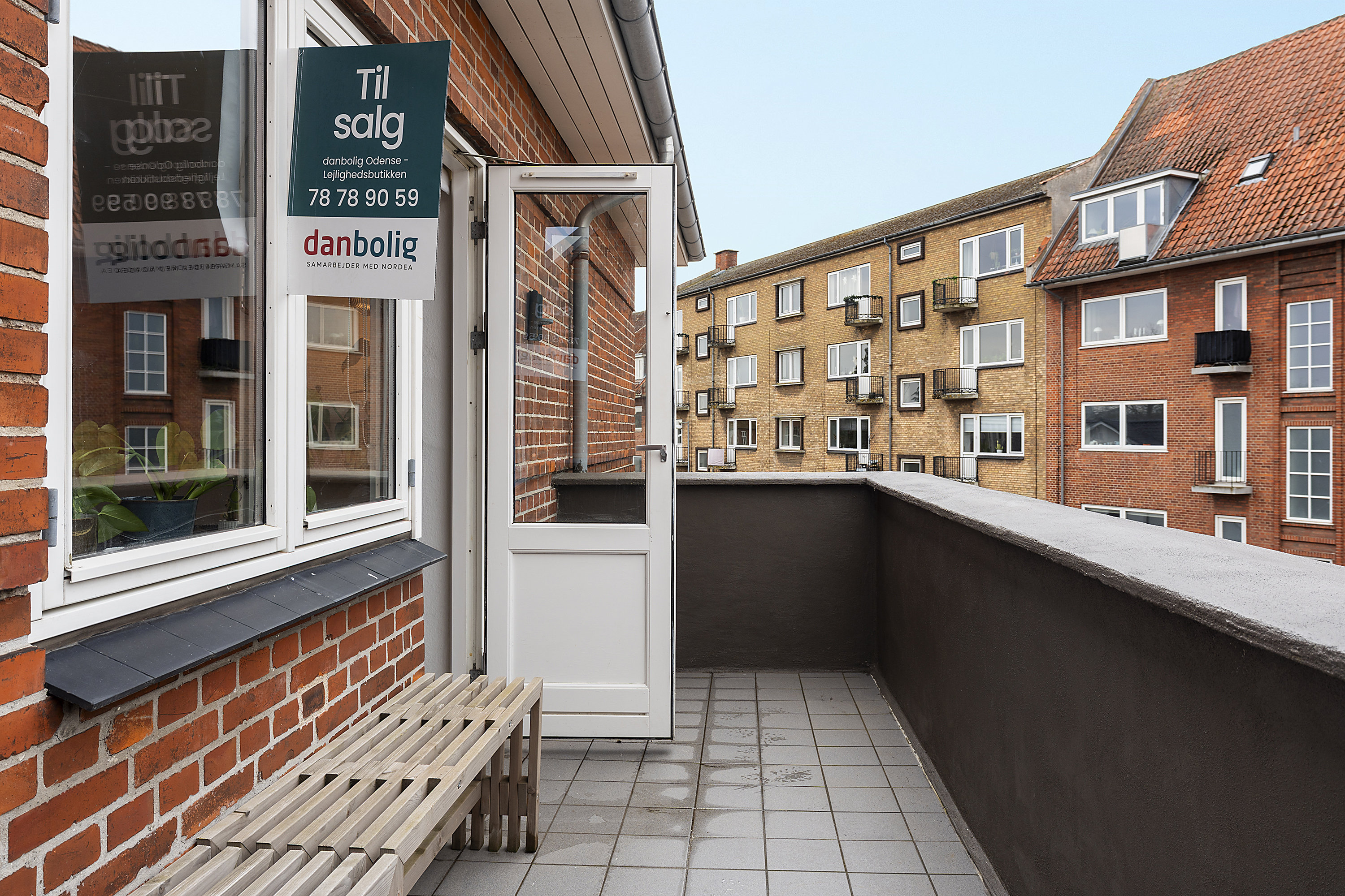 Ejerlejlighed på Tolderlundsvej 81, 2. tv 5000 Odense C.
