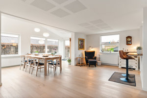 Køkken alrum