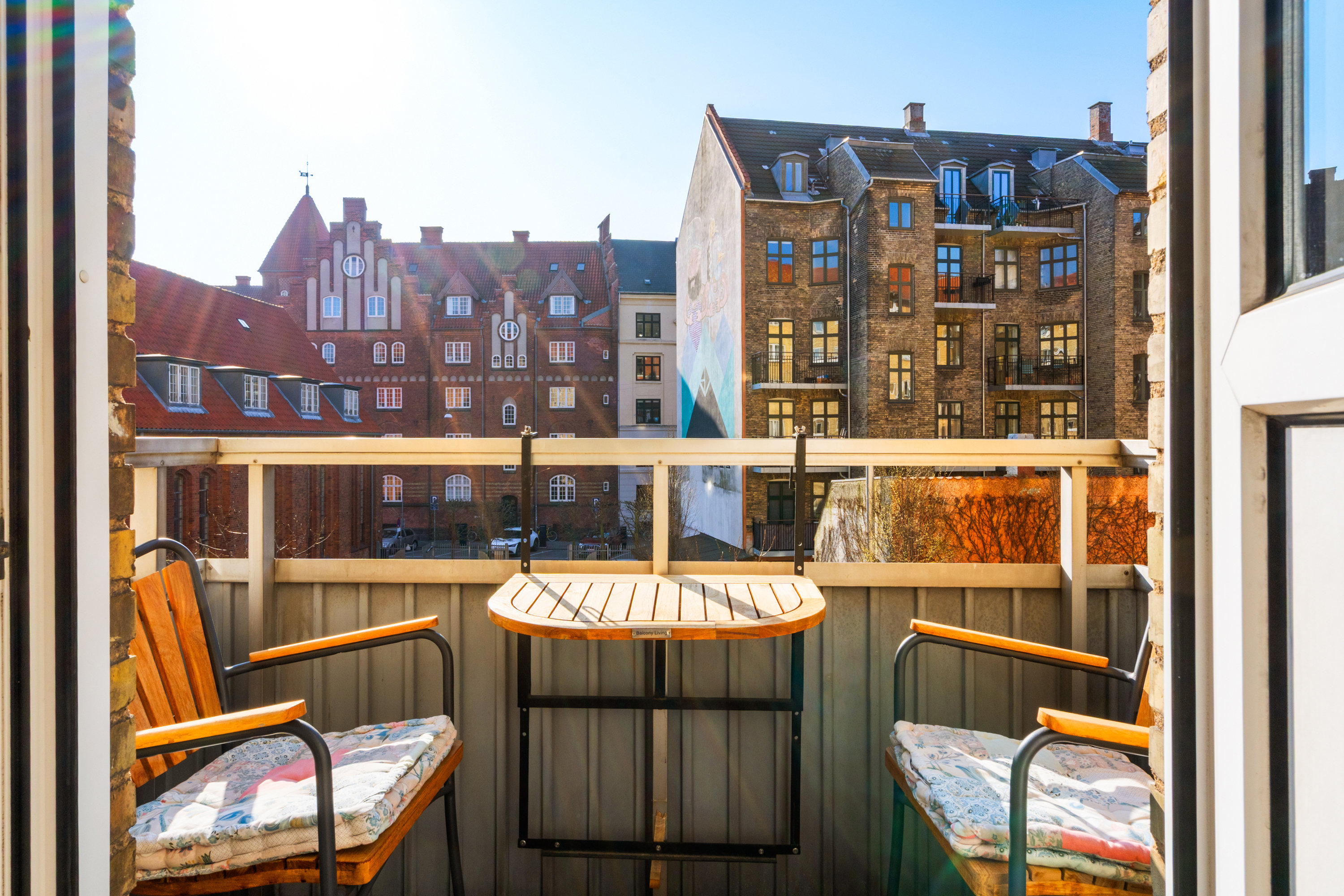 Hamletsgade 21, 2. mf. 2200 København N