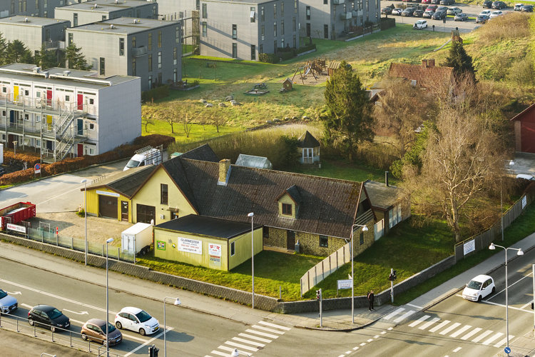 Stensbjergvej 6