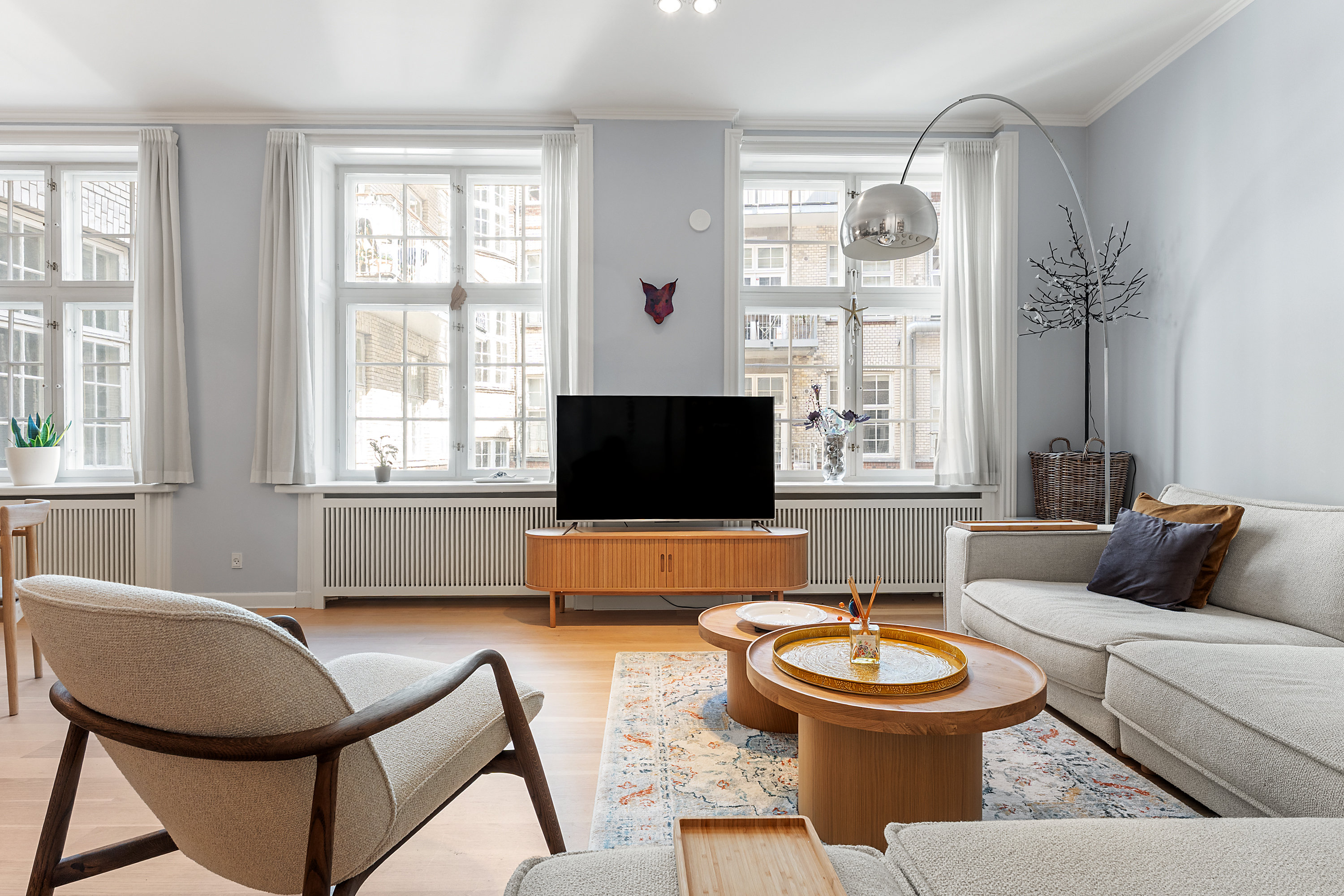 Ejerlejlighed på Silkegade 17, 1. th 1113 København K.