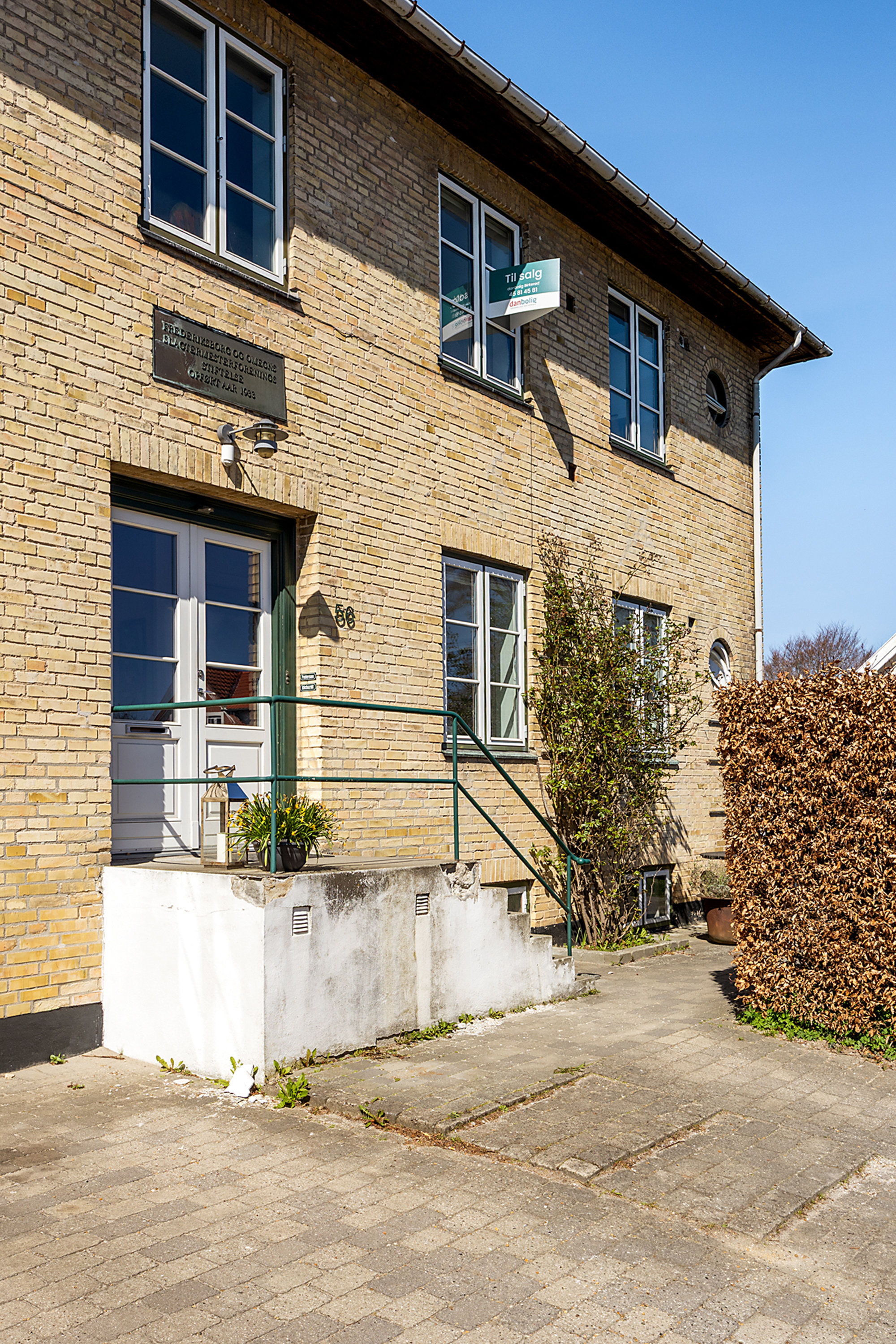 Lejlighed Bistrupvej 56, 1. tv., Birkerød, Birkerød