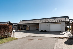 Indkørsel