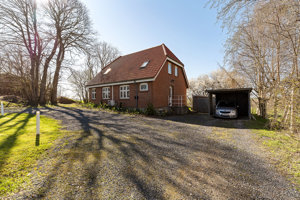 Indkørsel