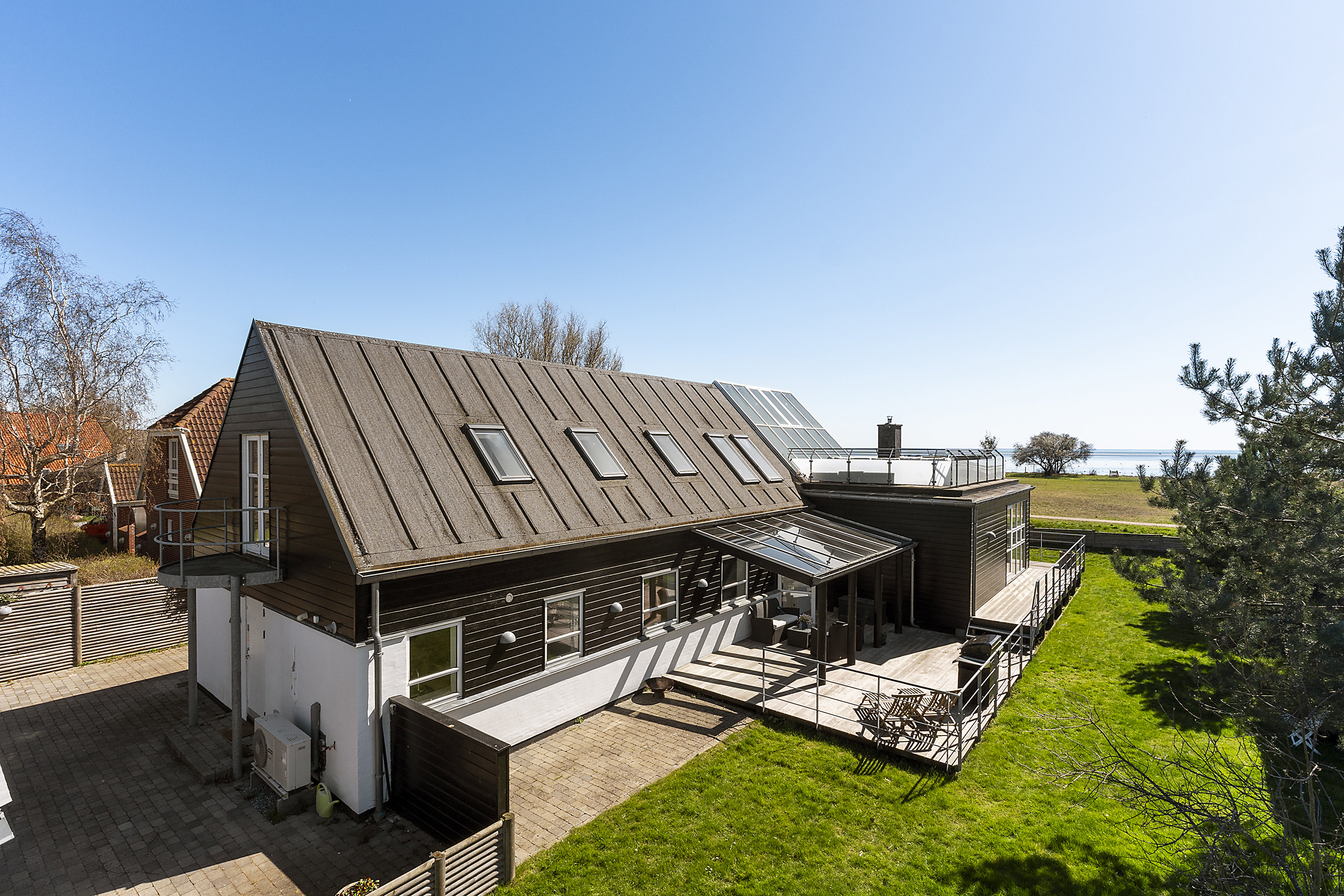 Villa på Poppelvej 72 2791 Dragør.