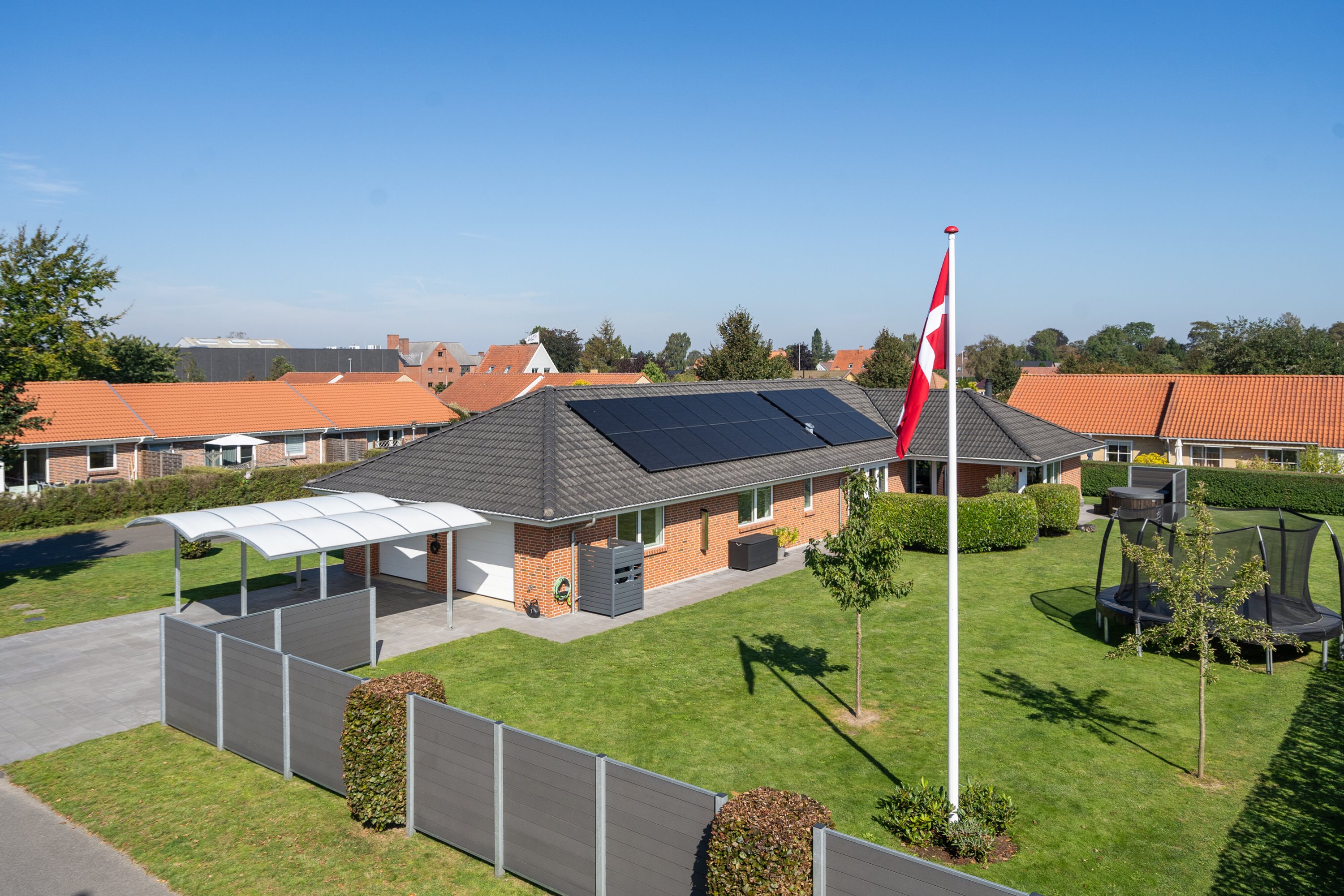 Villa Mejerivænget 62, Ørbæk, Ørbæk