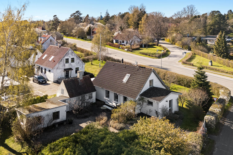 Bolig på Vandværksvej 2 4581 Rørvig.