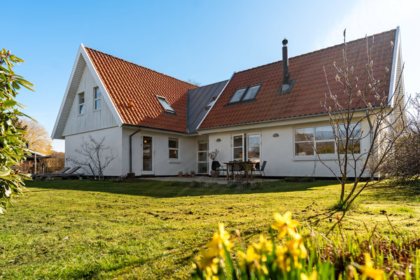 Set fra haven