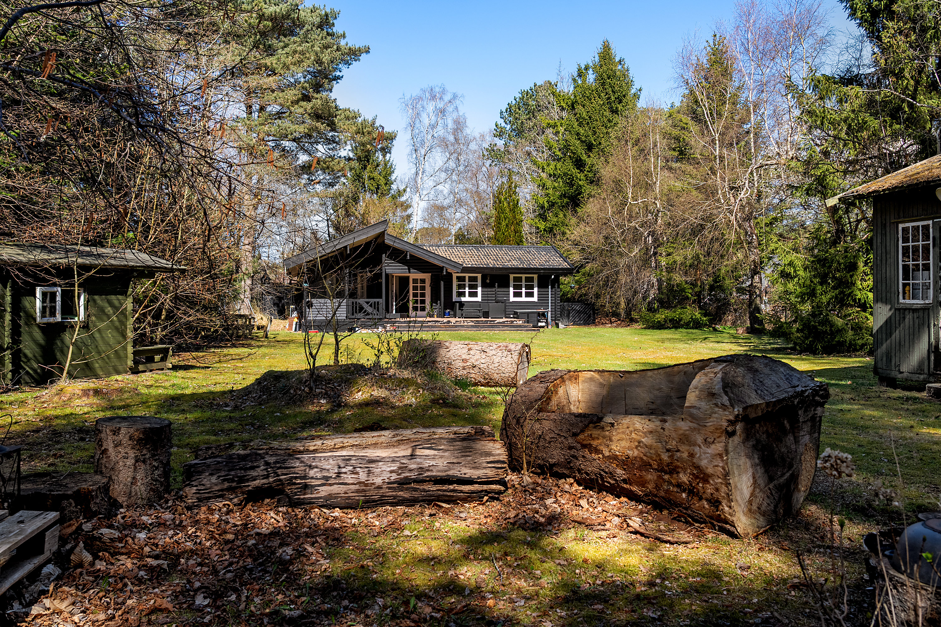 Fritidshus på Nakke Kirkevej 12 4581 Rørvig.