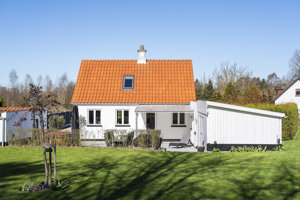Set fra haven