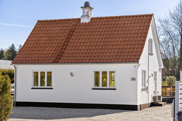 Set fra vejen