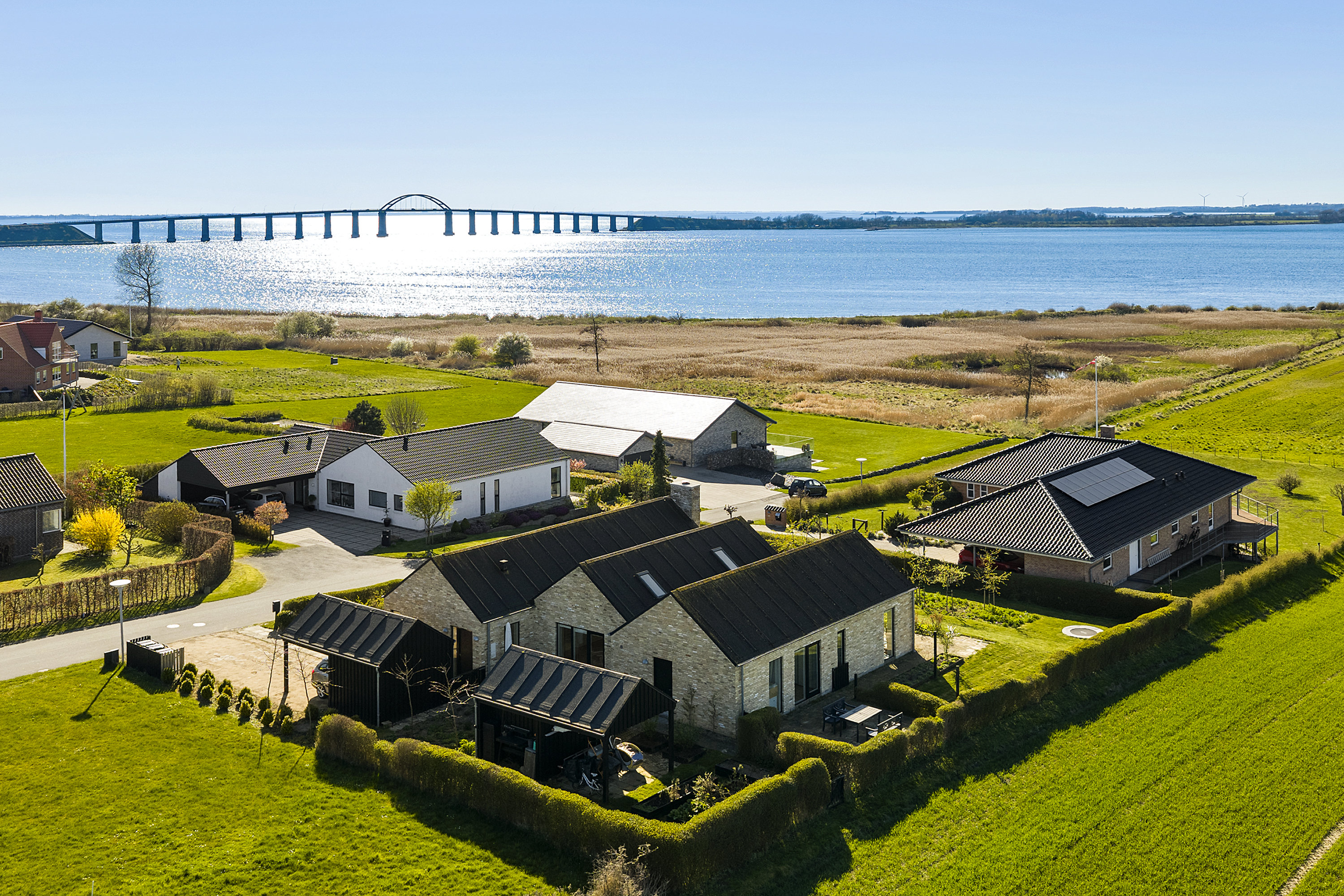 Villa på Strandengen 10 5900 Rudkøbing.