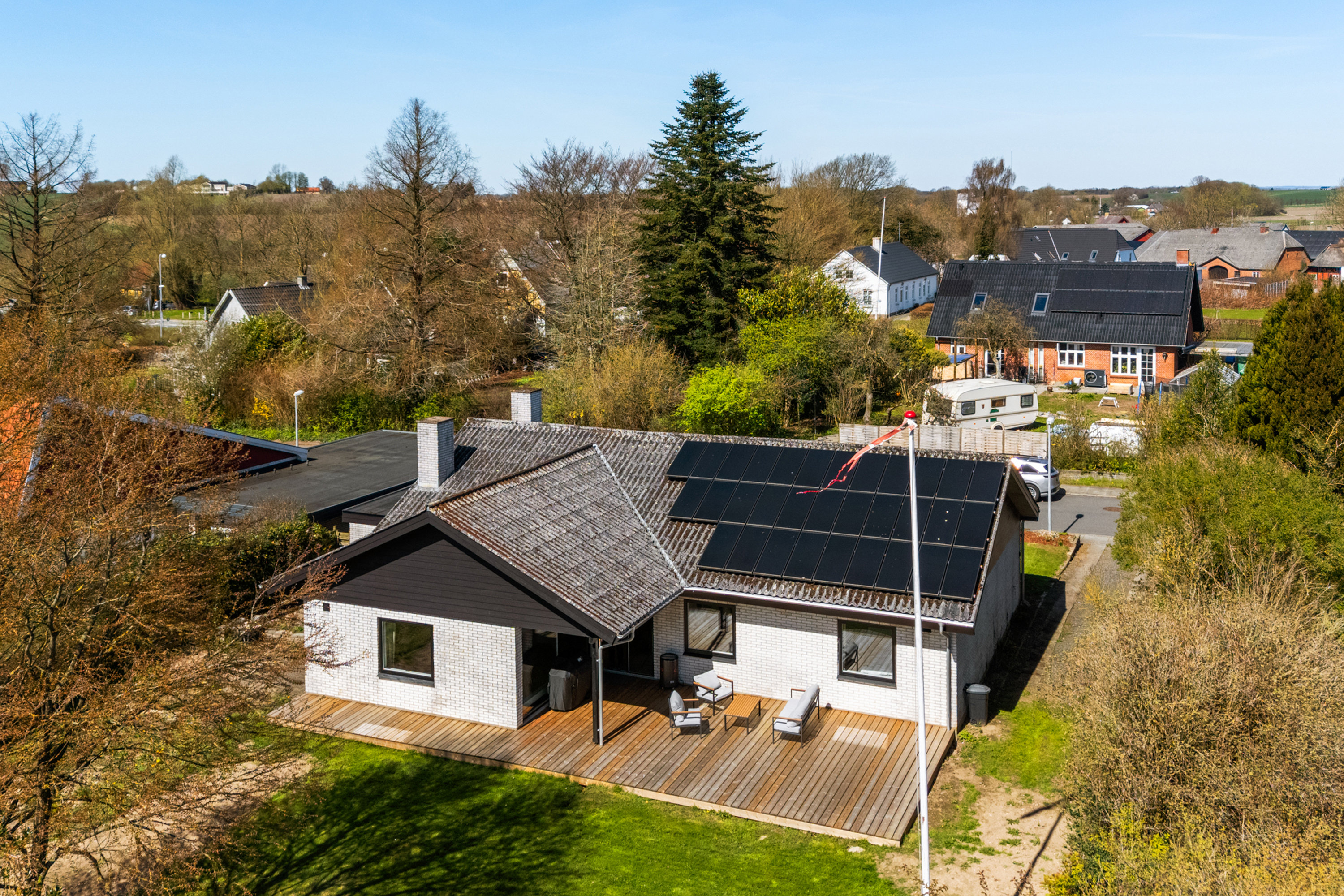 Villa på Østervang 6 7120 Vejle Øst.