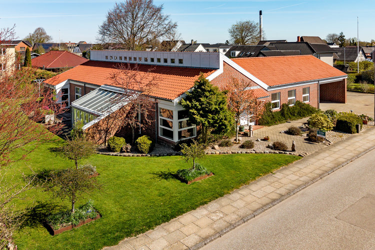 Elmegade 18