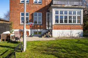 Set fra haven