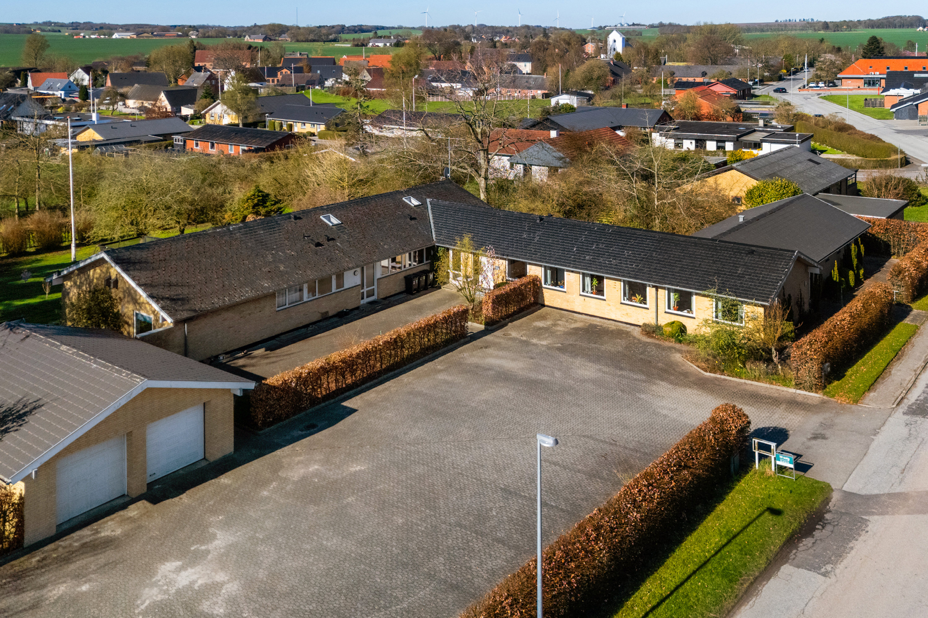 Villa på Tønagervej 12 8983 Gjerlev J.