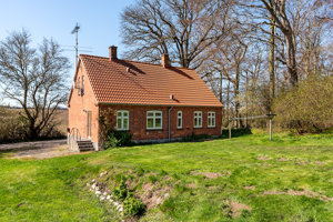 Set fra haven