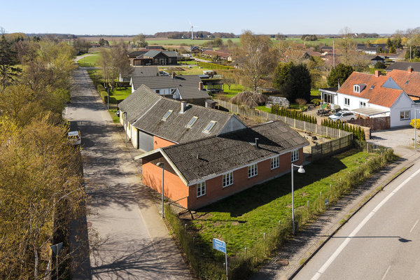 Område