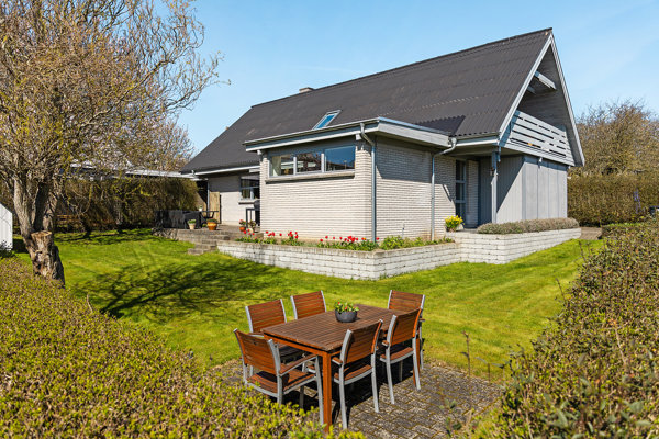 Set fra haven