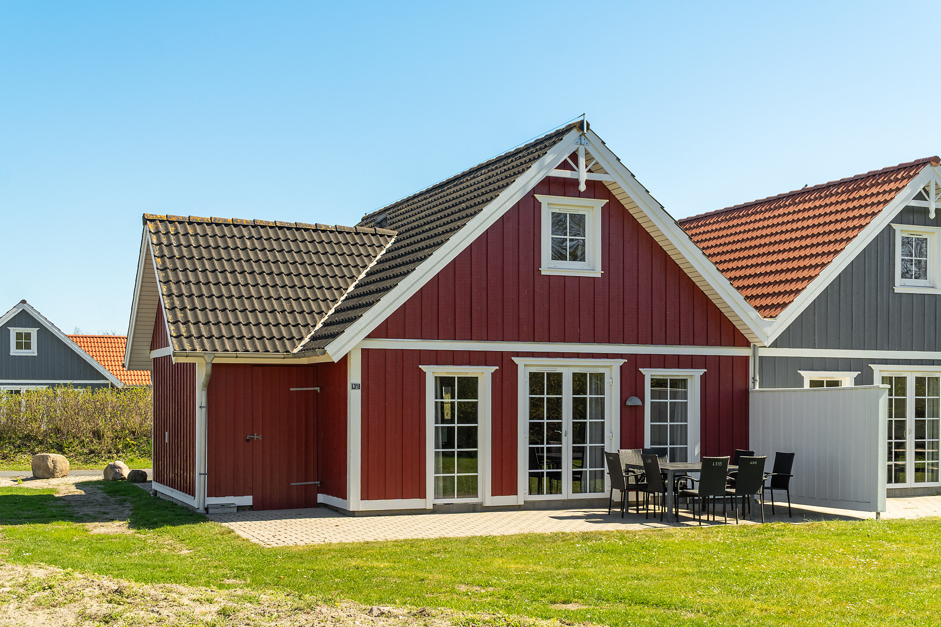 Fritidshus på Golfbanevej 318L 4970 Rødby.