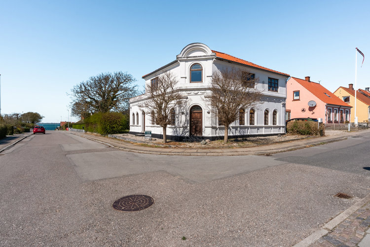 Kirkegaardsvej 36