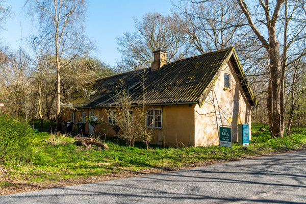 Set fra vejen