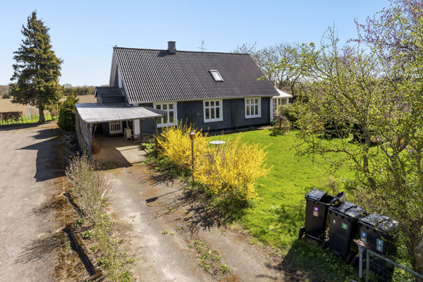 Indkørsel