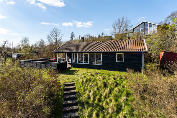 Set fra haven