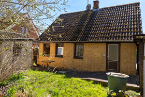 Set fra haven