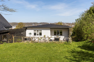 Set fra haven