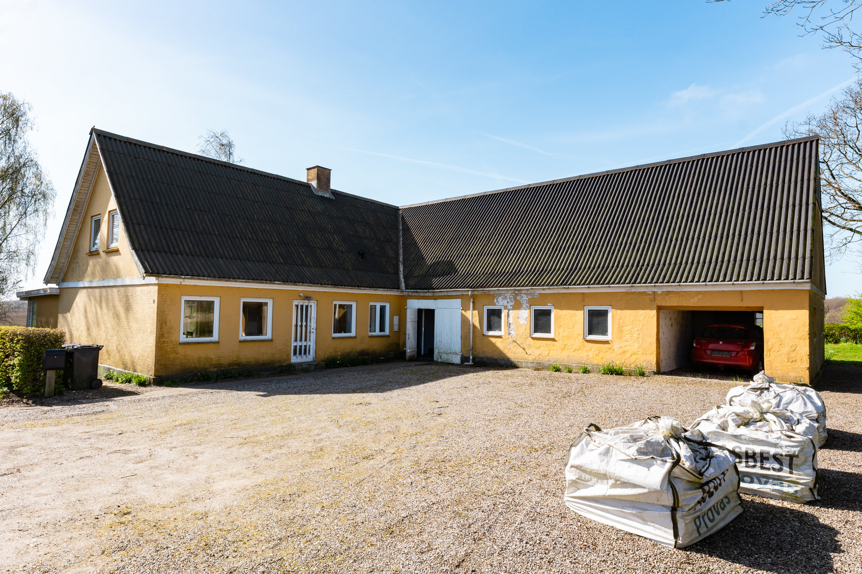 Villa på Pamhulevej 51 6100 Haderslev.
